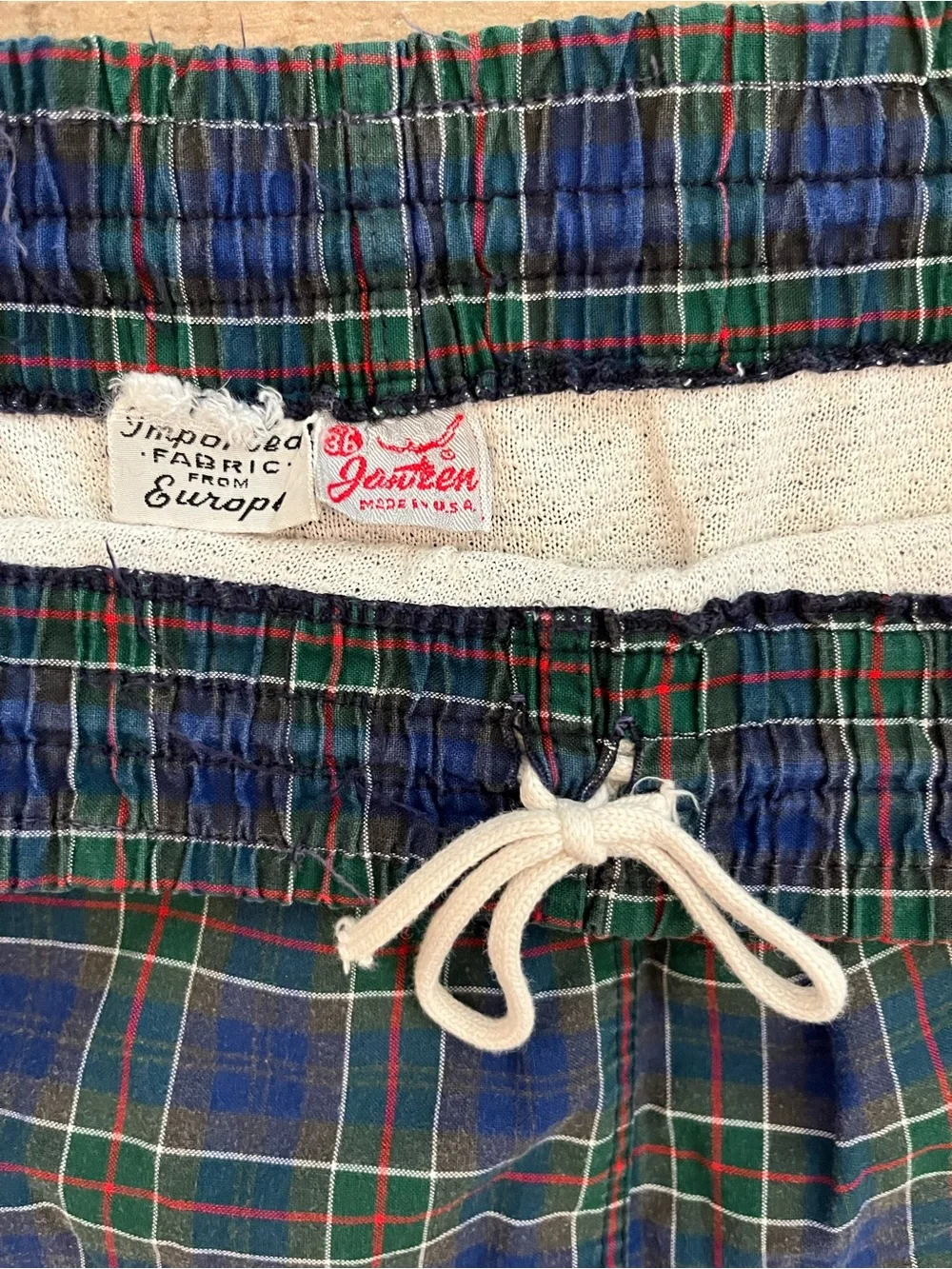 Jantzen Vintage 1950’s Men’s Trunks